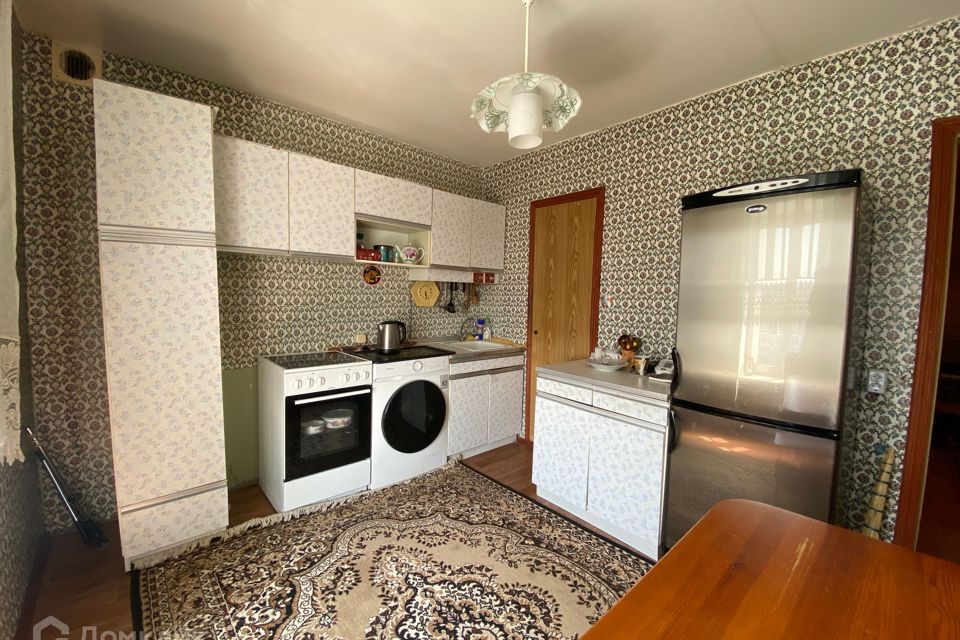 Продаётся 2-комнатная квартира, 49.7 м²