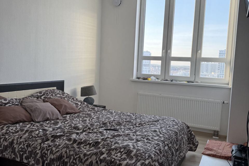 Продаётся 3-комнатная квартира, 71.6 м²