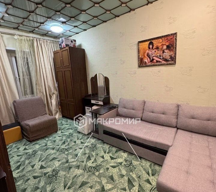 Сдаётся 1-комнатная квартира, 29 м²