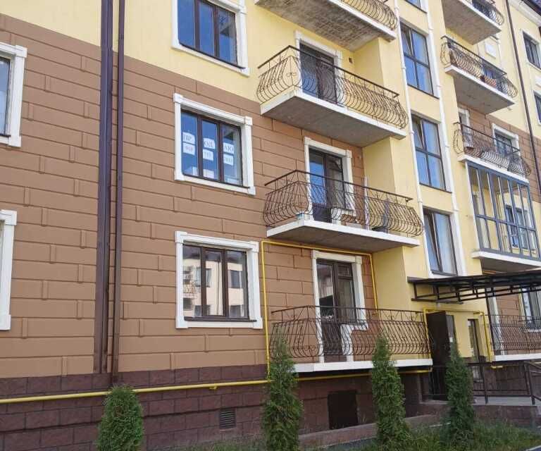 Продаётся 2-комнатная квартира, 54.9 м²