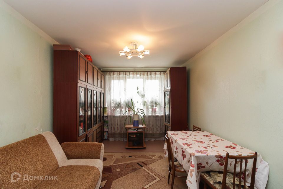 Продаётся 3-комнатная квартира, 67.6 м²