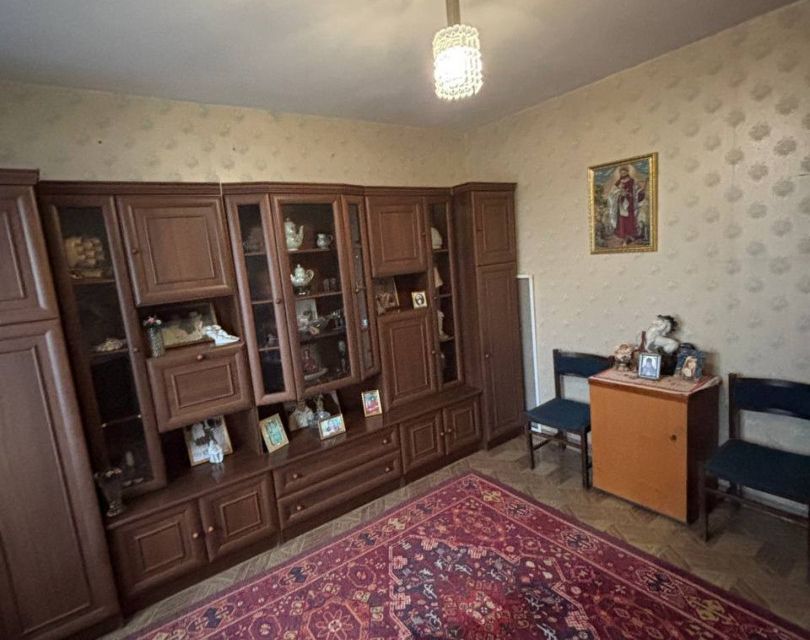 Продаётся 2-комнатная квартира, 52 м²