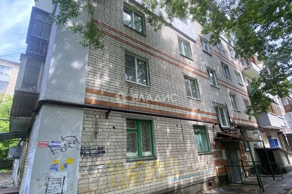 Продаётся 2-комнатная квартира, 42.8 м²
