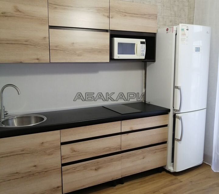 Сдаётся 1-комнатная квартира, 39 м²