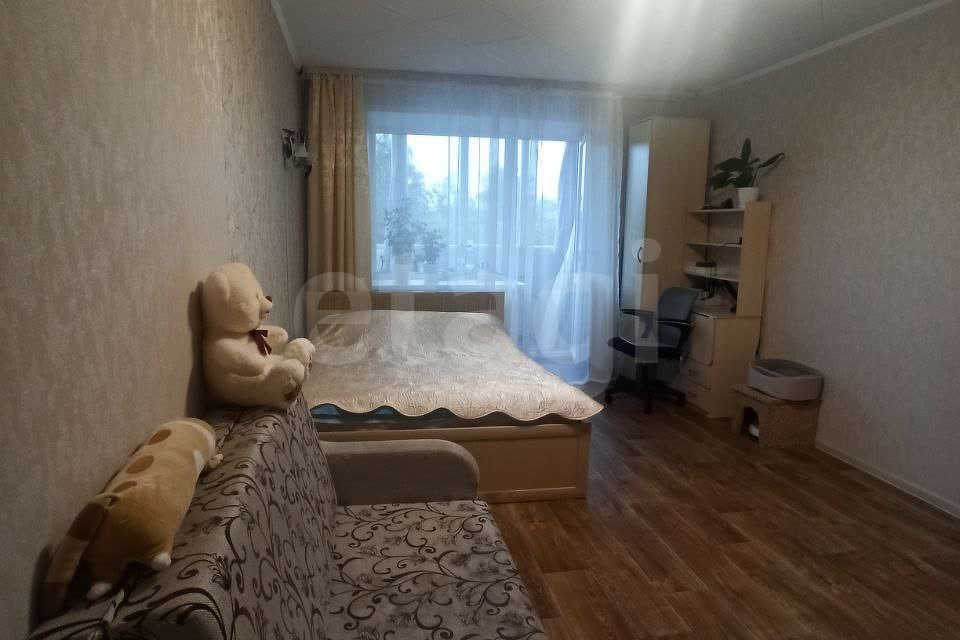 Продаётся 1-комнатная квартира, 34 м²