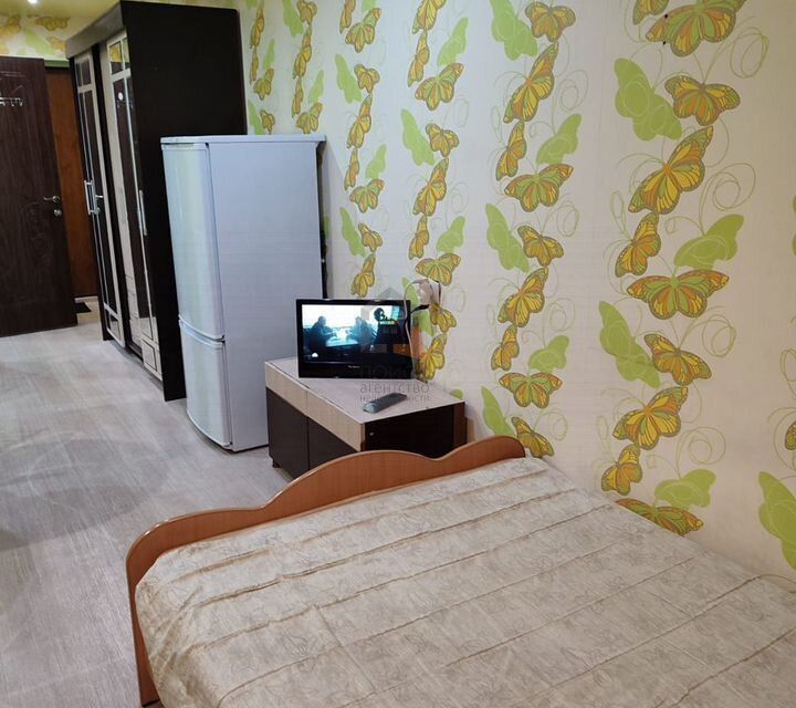 Сдаётся студия, 34 м²