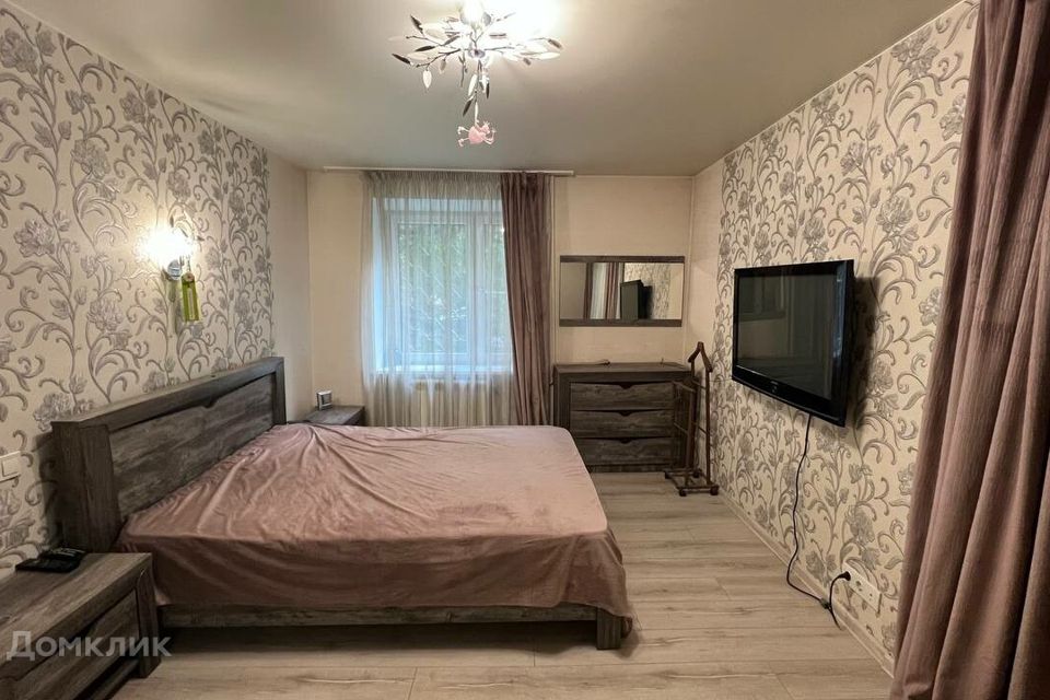 Сдаётся 1-комнатная квартира, 31.3 м²