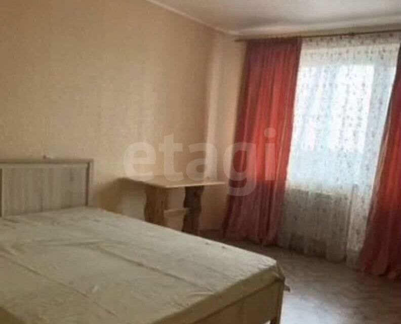 Продаётся 1-комнатная квартира, 33.5 м²
