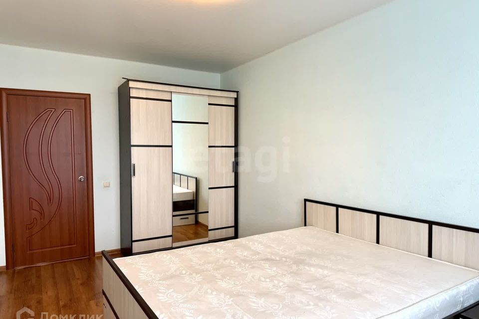 Продаётся 2-комнатная квартира, 56.8 м²