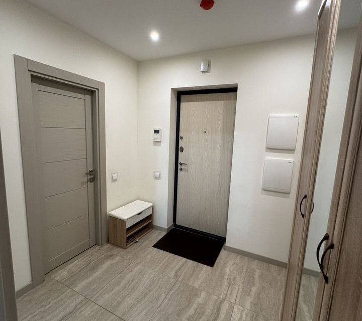Сдаётся 1-комнатная квартира, 37 м²