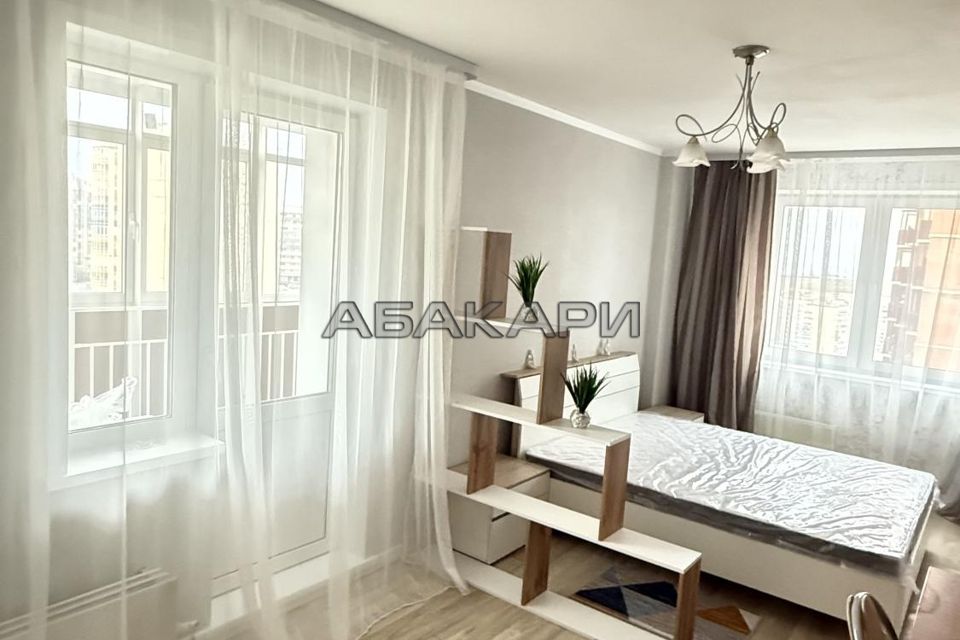 Сдаётся 1-комнатная квартира, 35 м²