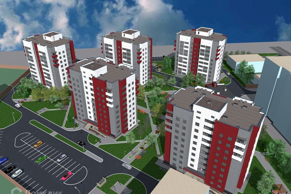 ЖК ВОЗРОЖДЕНИЕ