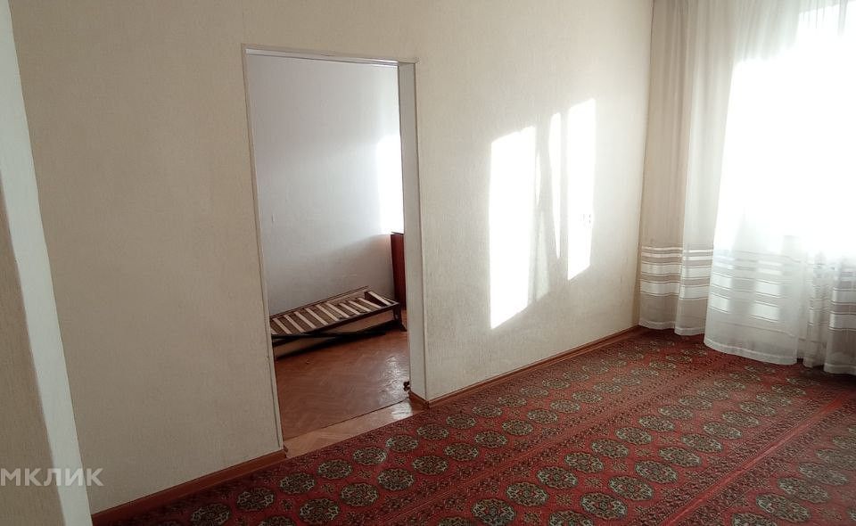 Продаётся 3-комнатная квартира, 55 м²