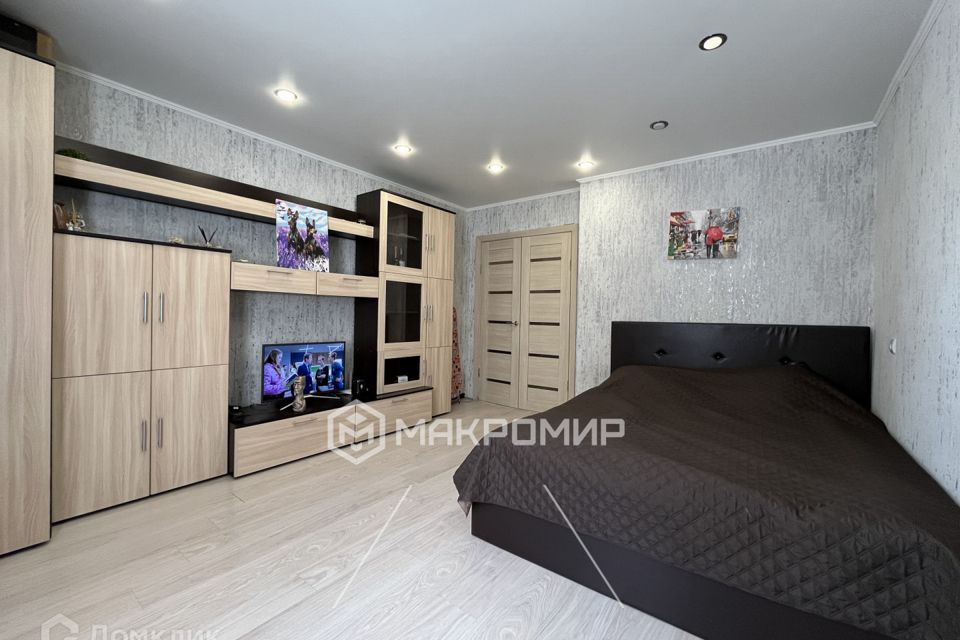 Продаётся 1-комнатная квартира, 37 м²