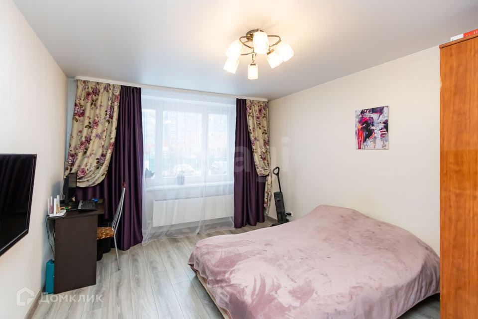 Продаётся 3-комнатная квартира, 85.5 м²
