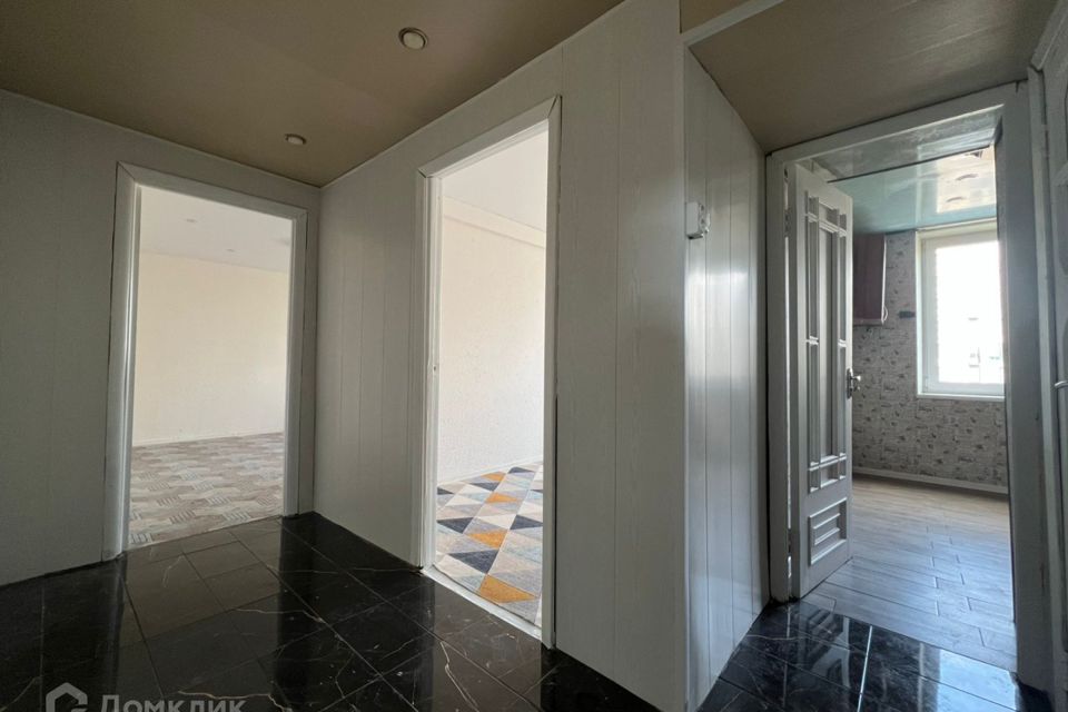 Продаётся 2-комнатная квартира, 46.4 м²