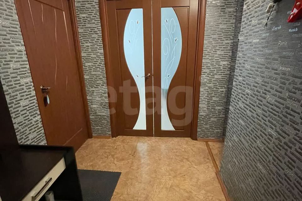 Продаётся 3-комнатная квартира, 62.2 м²