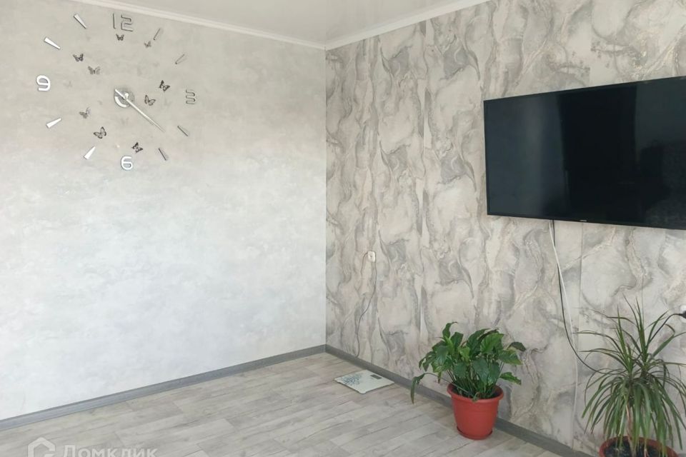 Продаётся 2-комнатная квартира, 44.6 м²