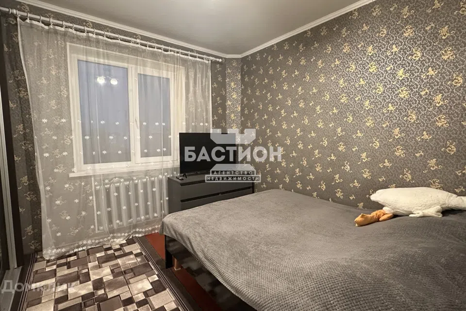 Продаётся 4-комнатная квартира, 86.2 м²