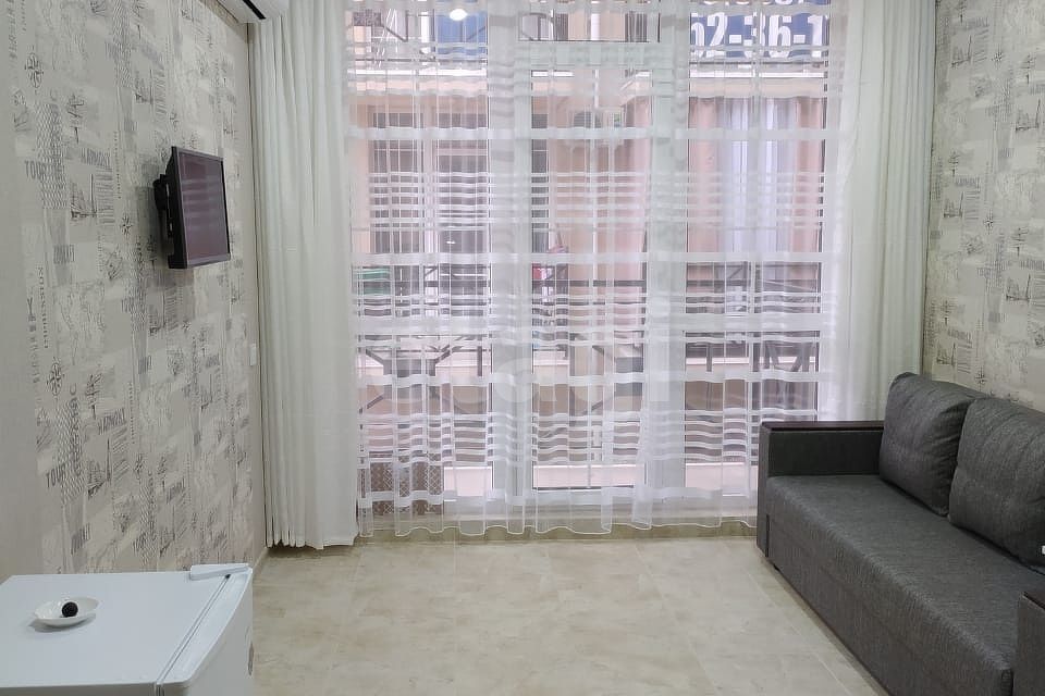 Продаётся студия, 23.4 м²