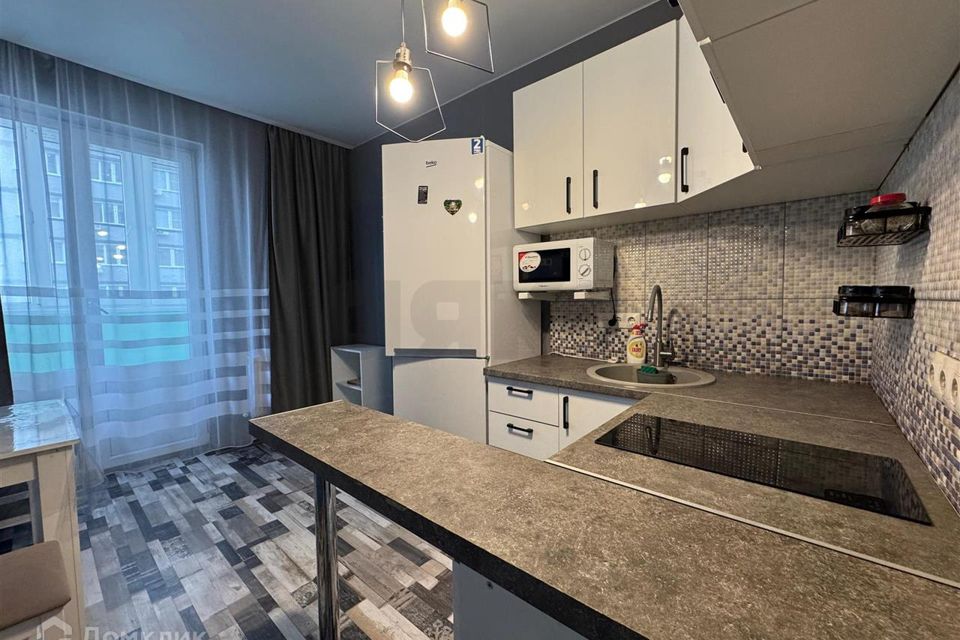 Продаётся 1-комнатная квартира, 40 м²