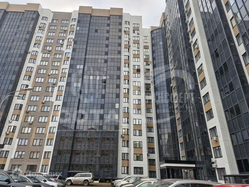 Сдаётся 2-комнатная квартира, 60.1 м²