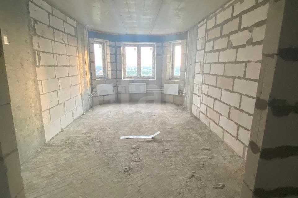 Продаётся 1-комнатная квартира, 40.8 м²