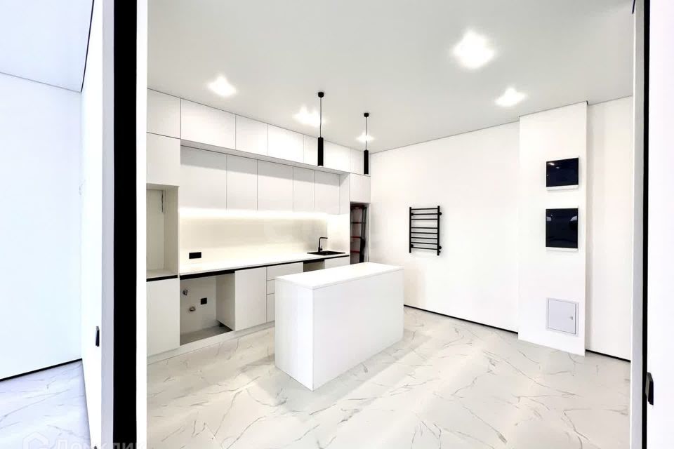 Продаётся 2-комнатная квартира, 51.5 м²