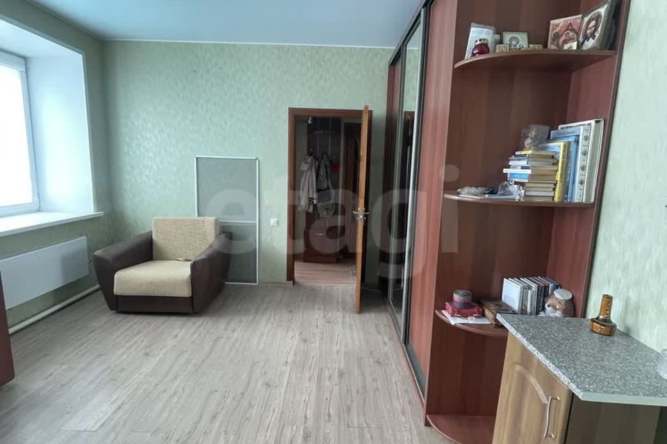 Продаётся 1-комнатная квартира, 29.5 м²