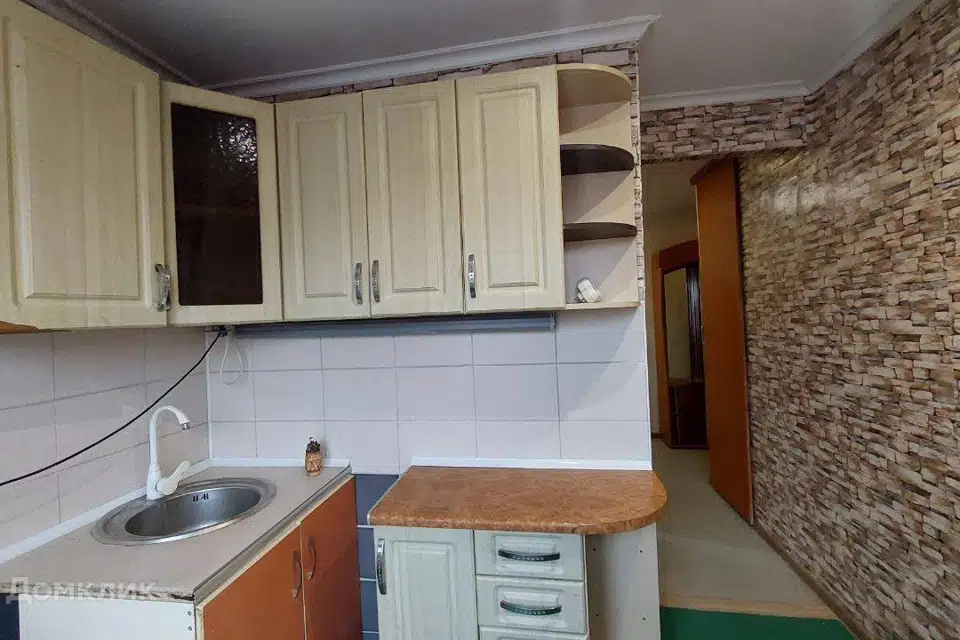 Продаётся 2-комнатная квартира, 44.8 м²