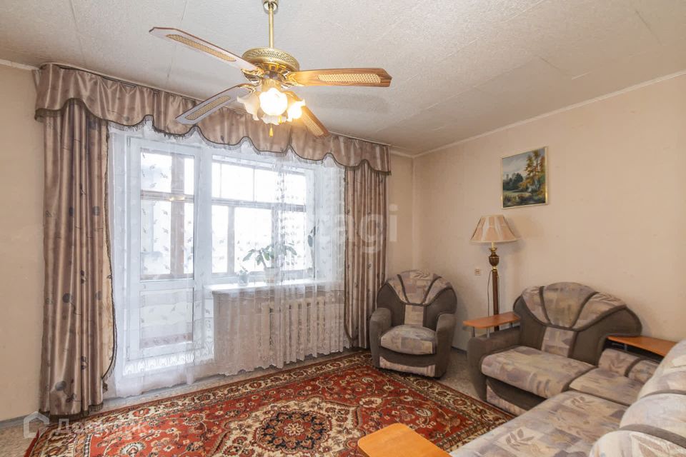 Продаётся 3-комнатная квартира, 65.1 м²