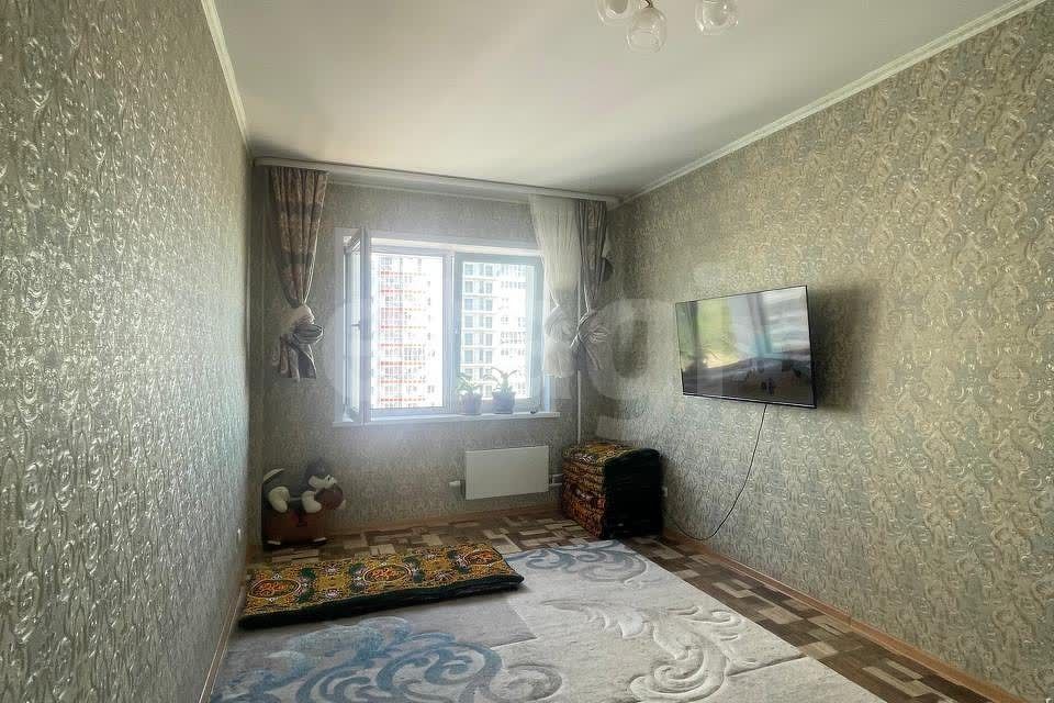 Продаётся 2-комнатная квартира, 53.1 м²
