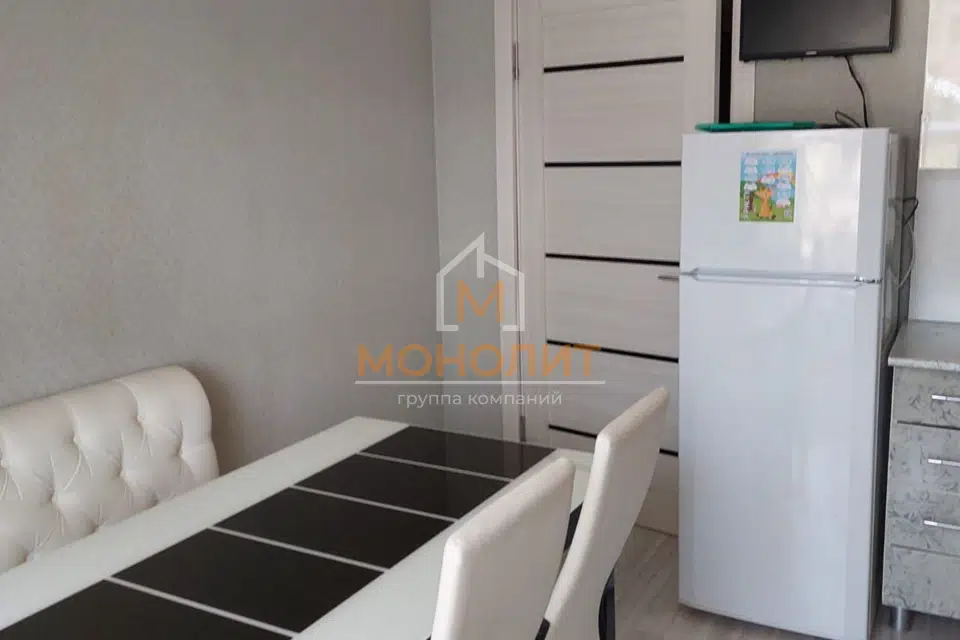 Продаётся 1-комнатная квартира, 37.5 м²
