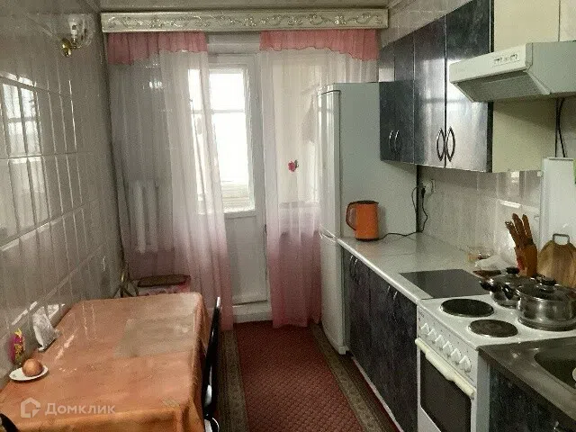 Продаётся 3-комнатная квартира, 69.9 м²