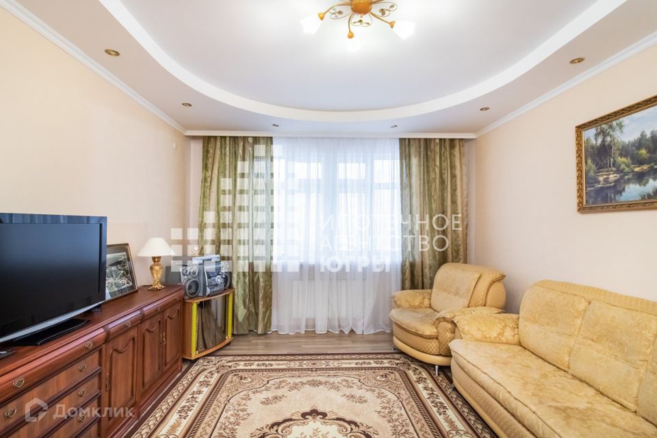 Продаётся 2-комнатная квартира, 66.1 м²