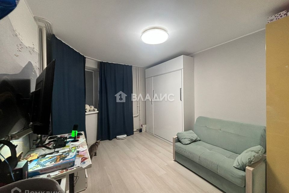 Продаётся 2-комнатная квартира, 51.3 м²