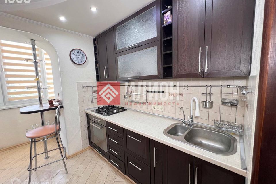 Продаётся 3-комнатная квартира, 73 м²
