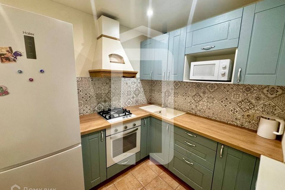 Продаётся 3-комнатная квартира, 59 м²