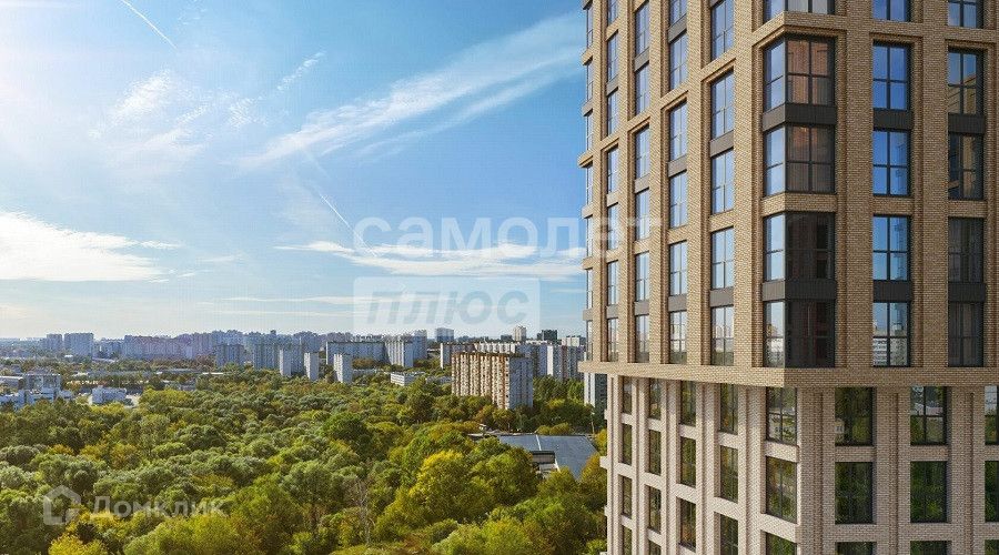 Продаётся 4-комнатная квартира, 117.3 м²