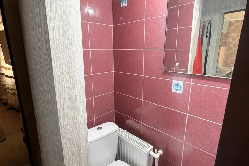 Продаётся 1-этажный дом, 35 м²