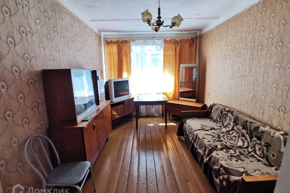 Сдаётся 2-комнатная квартира, 42.1 м²