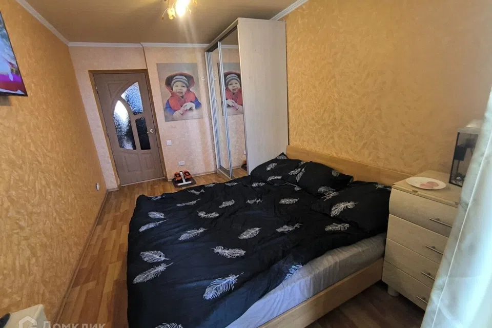 Продаётся 2-комнатная квартира, 52 м²