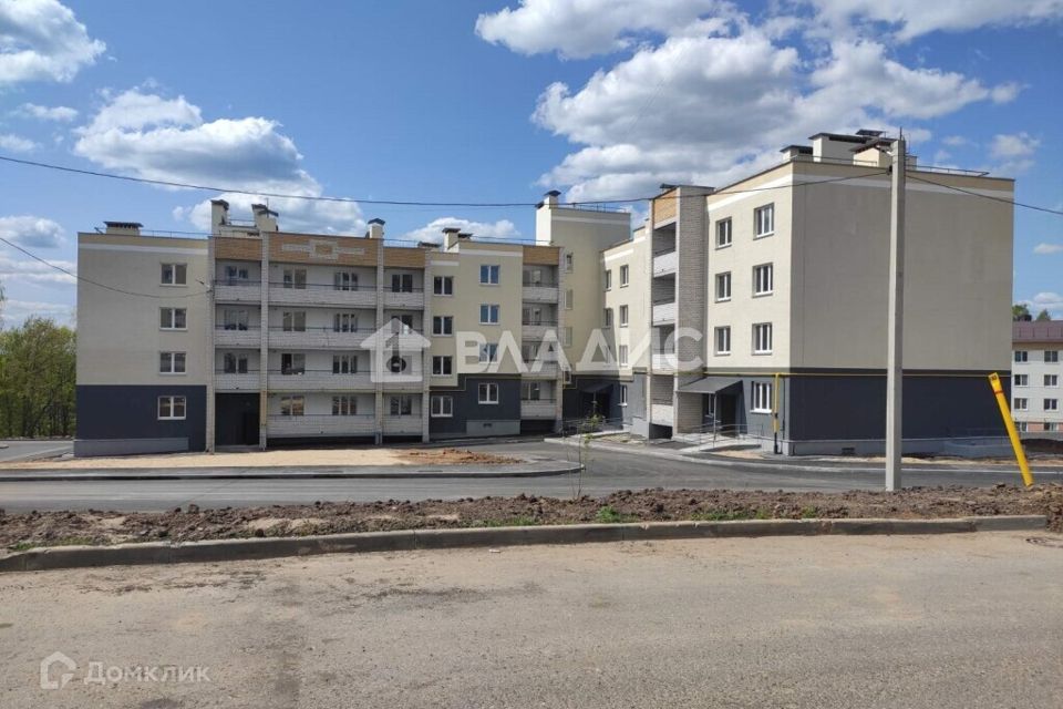 Продаётся 1-комнатная квартира, 31.95 м²