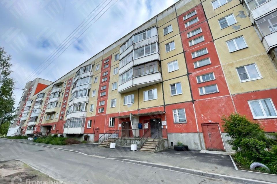Продаётся 3-комнатная квартира, 69 м²