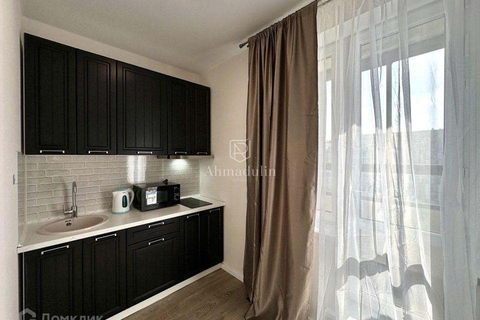 Сдаётся студия, 25 м²