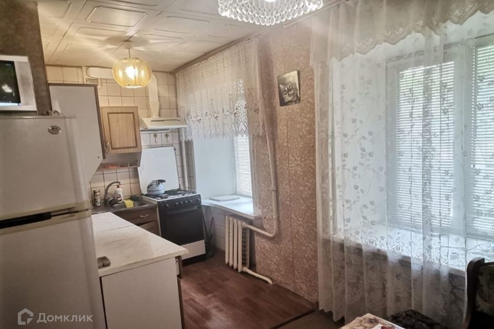 Продаётся 2-комнатная квартира, 55.5 м²