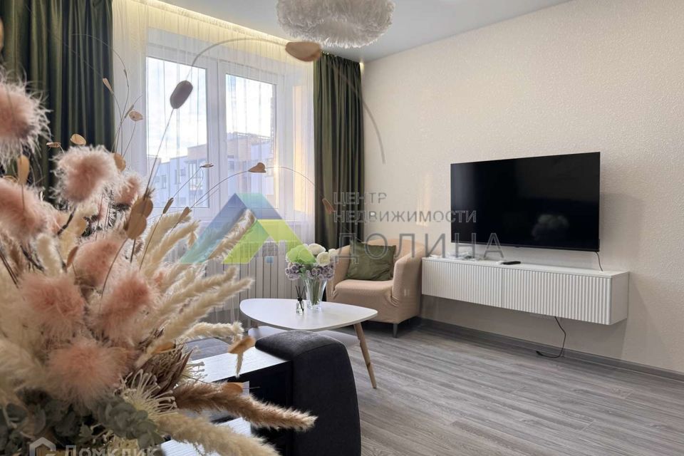 Сдаётся 1-комнатная квартира, 35 м²