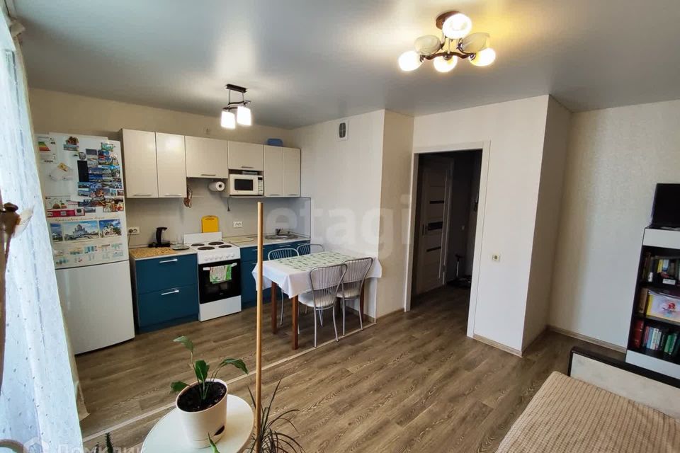 Продаётся студия, 27.3 м²