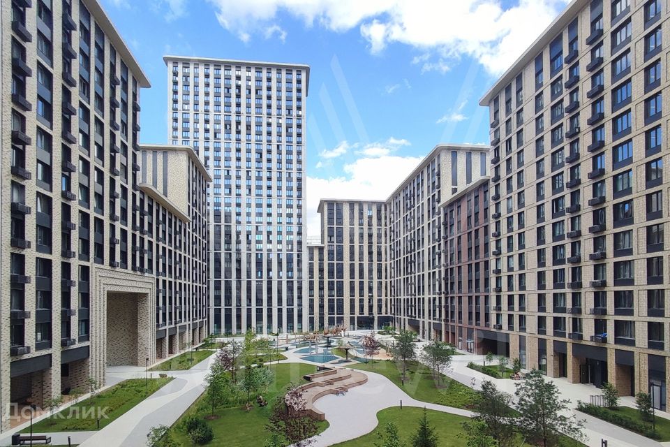 Продаётся 5-комнатная квартира, 133.9 м²