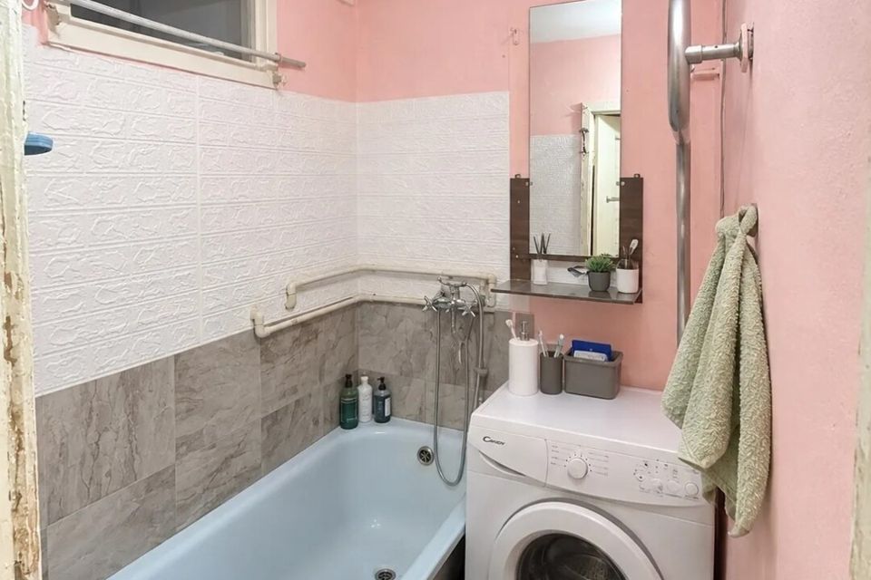 Продаётся 2-комнатная квартира, 45.7 м²